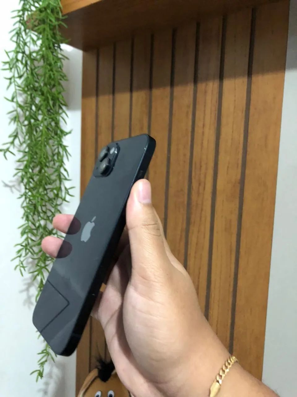 ? iPhone 14 Plus 128GB Azul-Meia-Noite | Bateria 83% ? - Foto 3