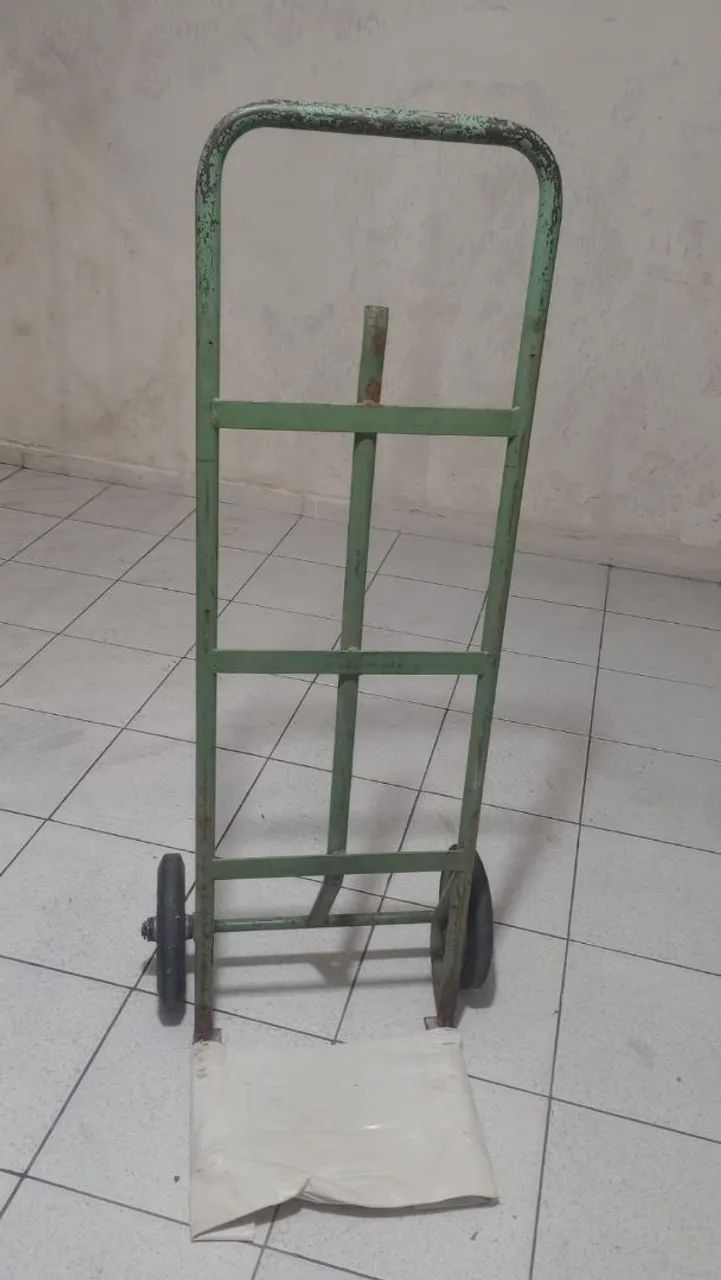 Carrinho de carga  - Foto 2