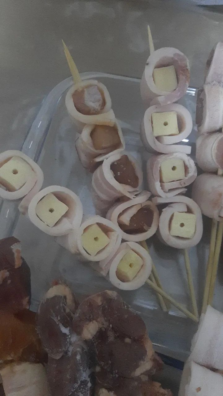 Comece seu próprio negócio hoje! Te forneço o carrinho sem custos! E os espetos prontos ! - Foto 4