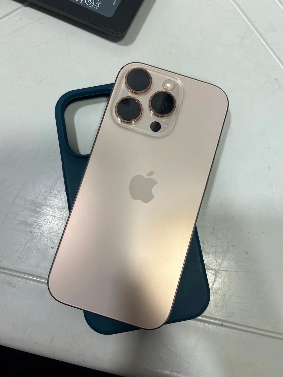Vendo IPHONE 16 PRO