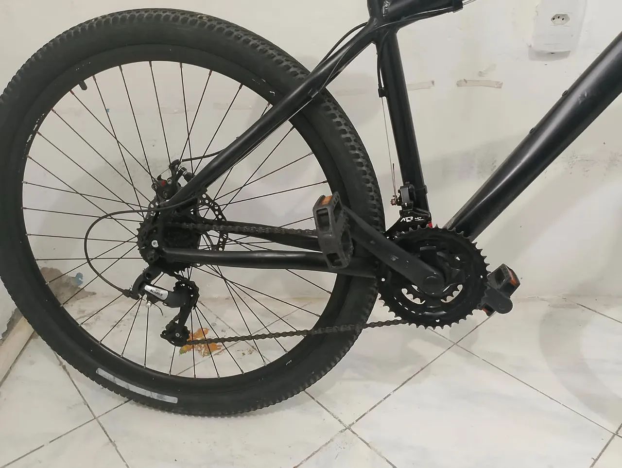 BICICLETA ARO 29-ECELENTE ESTADO (TEM CONVERSA NO VALOR) - Foto 4