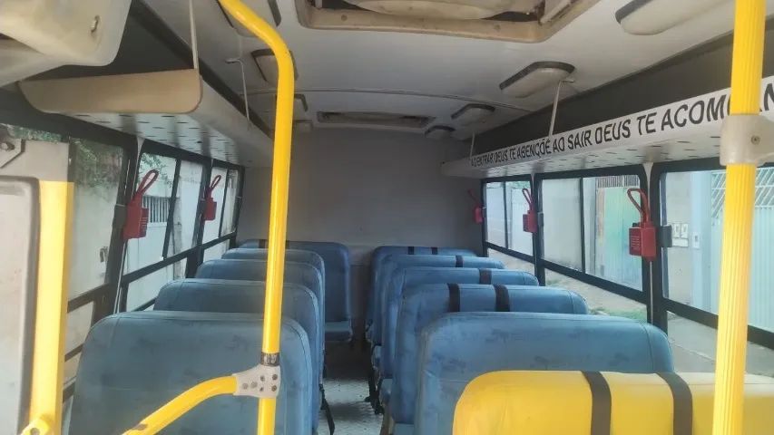  micro-ônibus Iveco, ano 2013 - Foto 4
