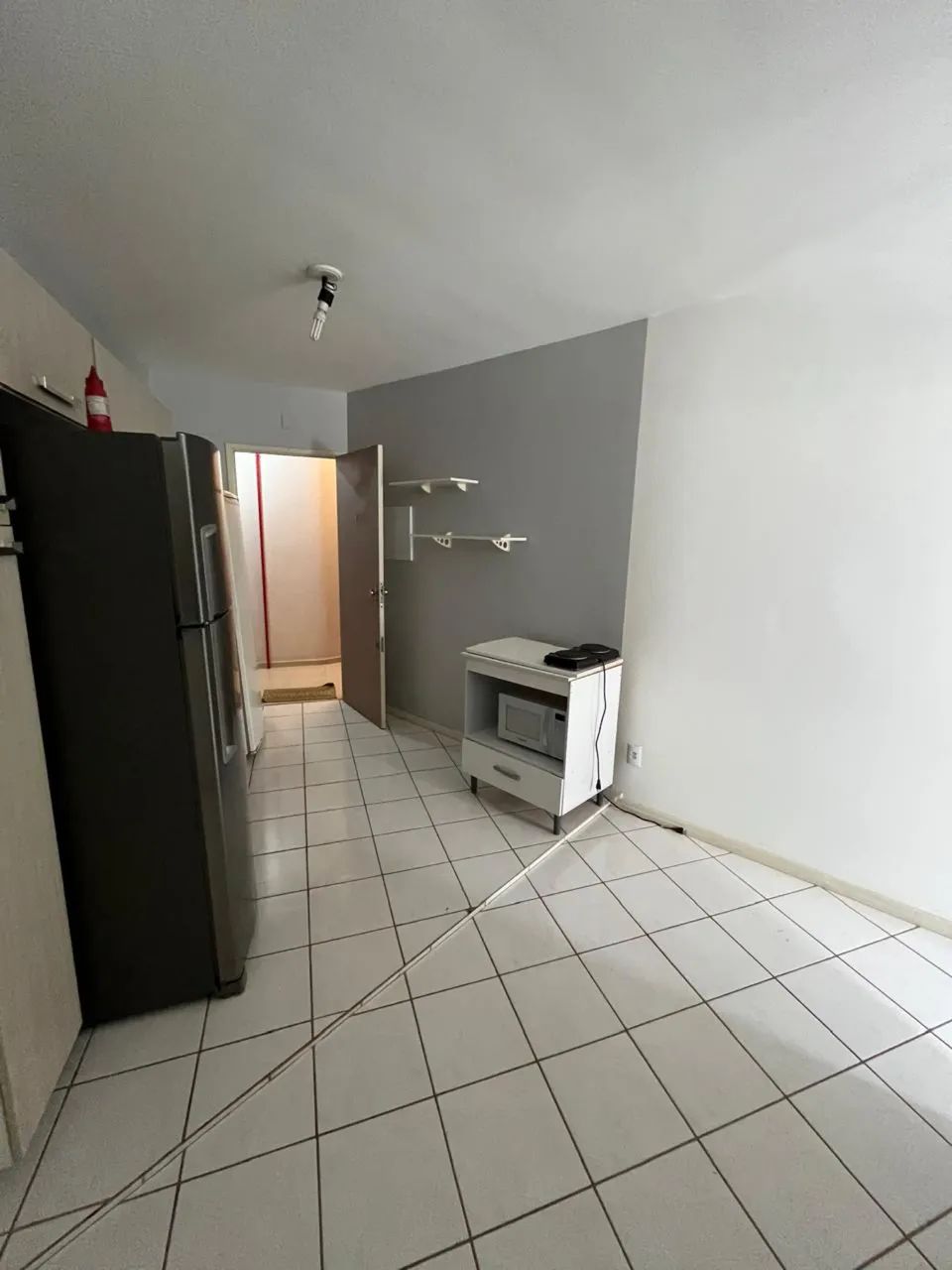 Alugo apartamento mobiliado de 1 quarto na trindade  - Foto 4