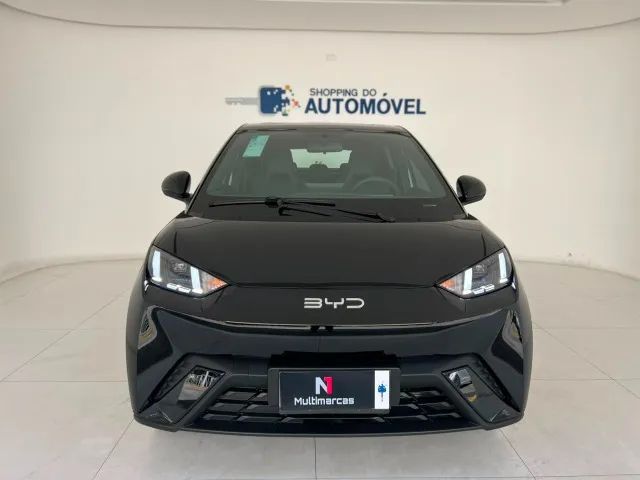 BYD Dolphin Mini GL 2027