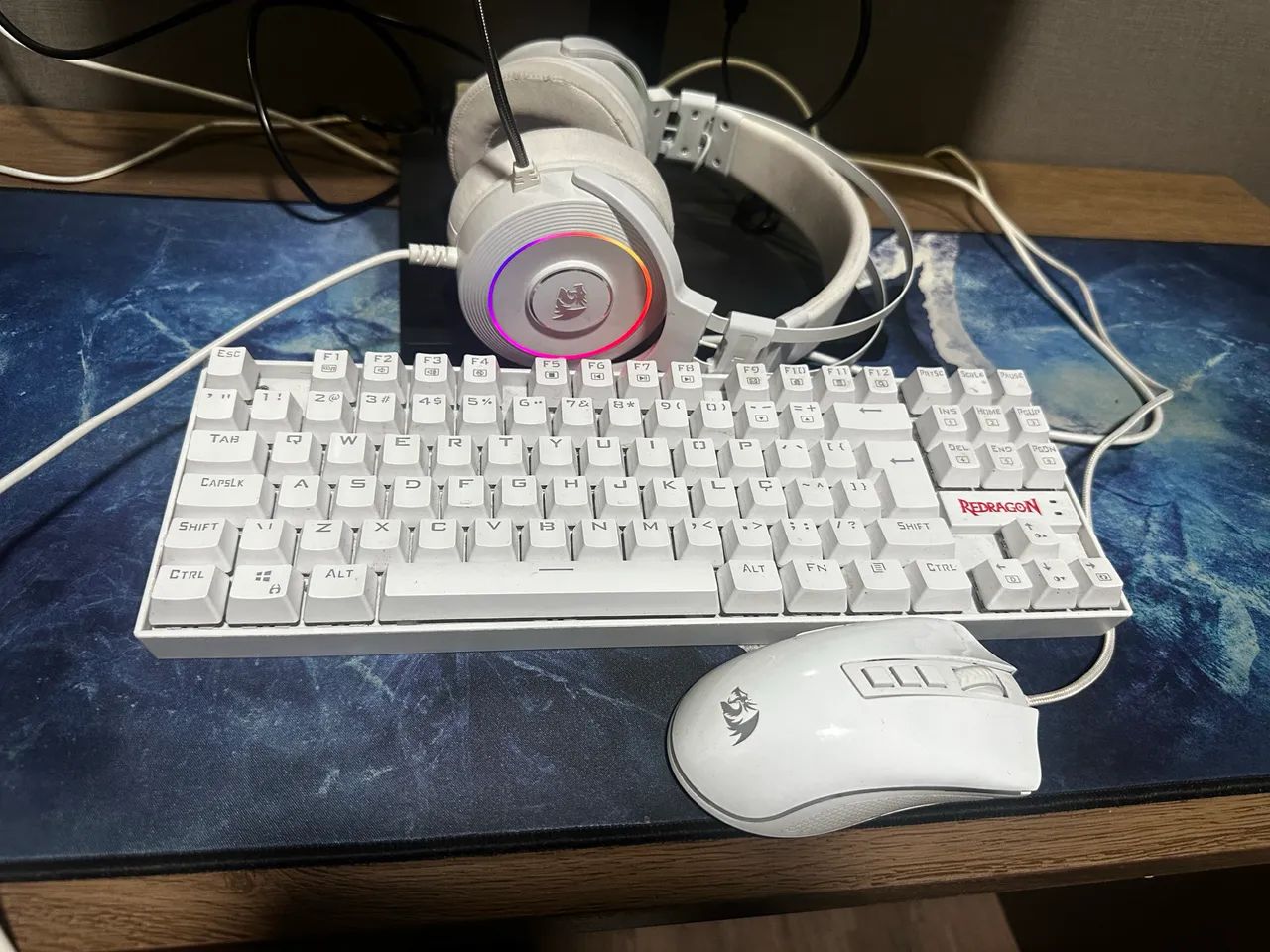 KIT GAMER REDRAGON  - Foto 2