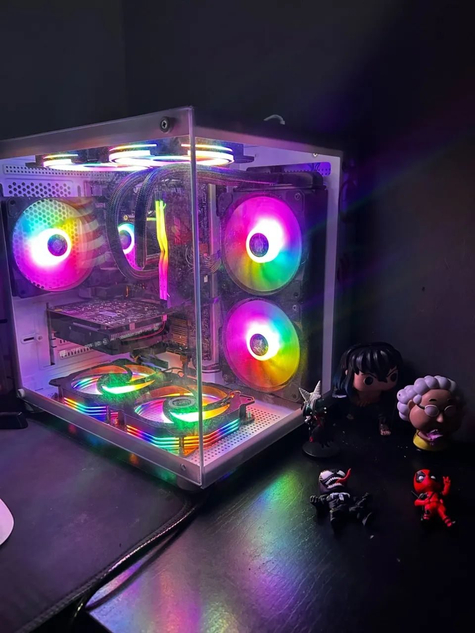 Computador + periféricos - Foto 4