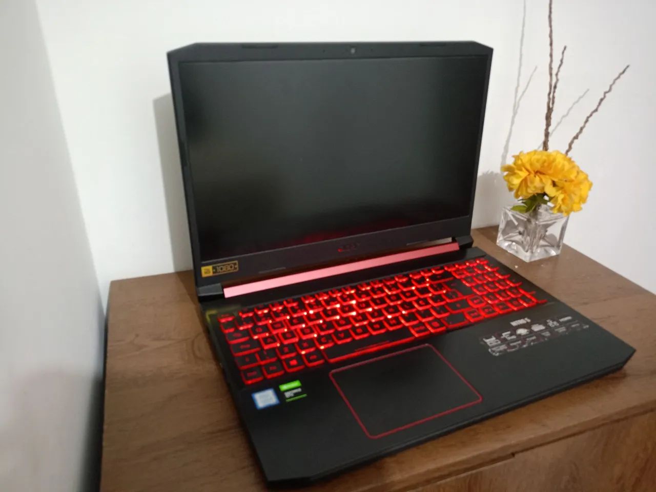 Notebook Acer nitro V i5 9th NVIDIA GTX 1050 - Foto 2