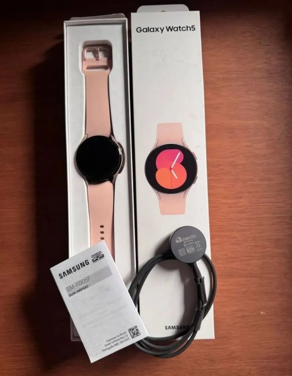 Vendo galaxy watch 5