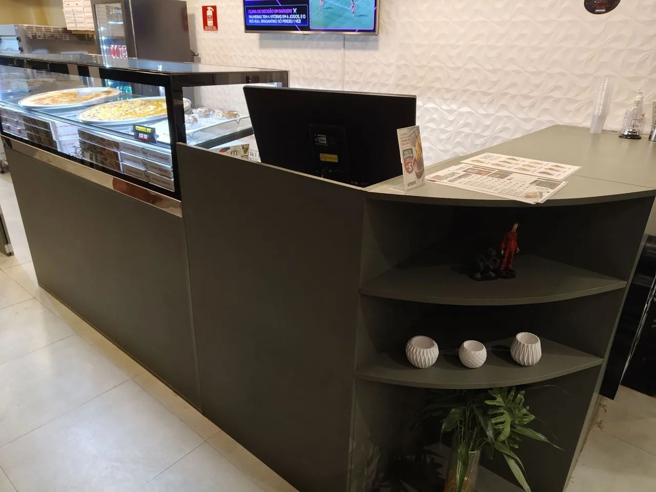 Balcão de Atendimento  - Foto 2