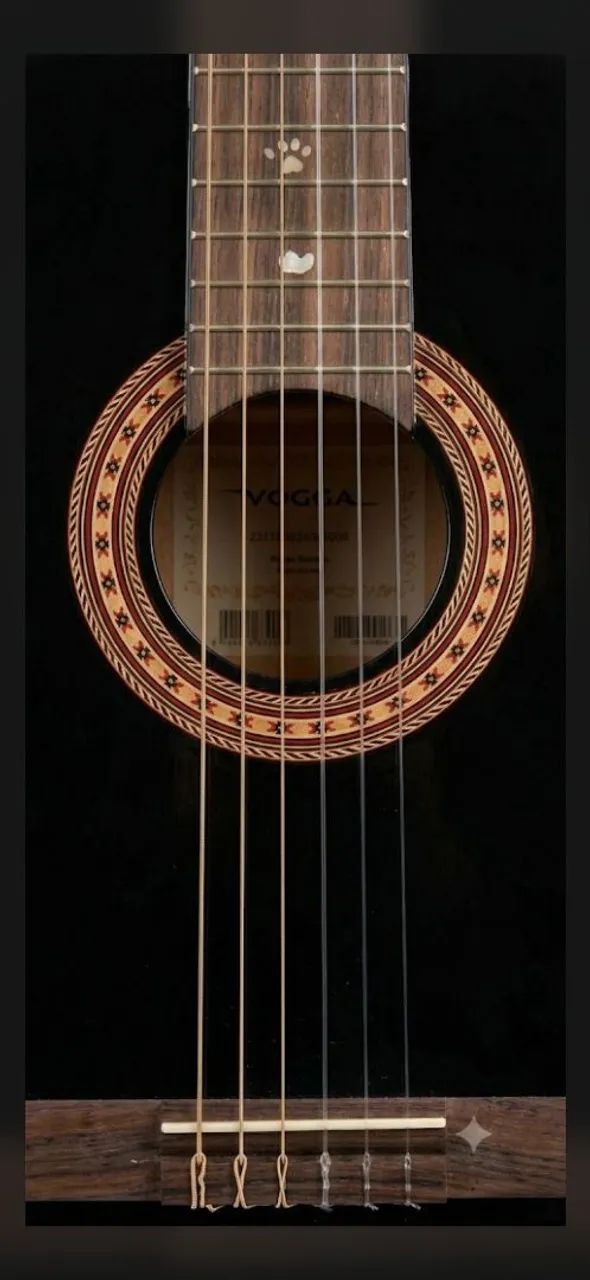 Violão vogga - Foto 3