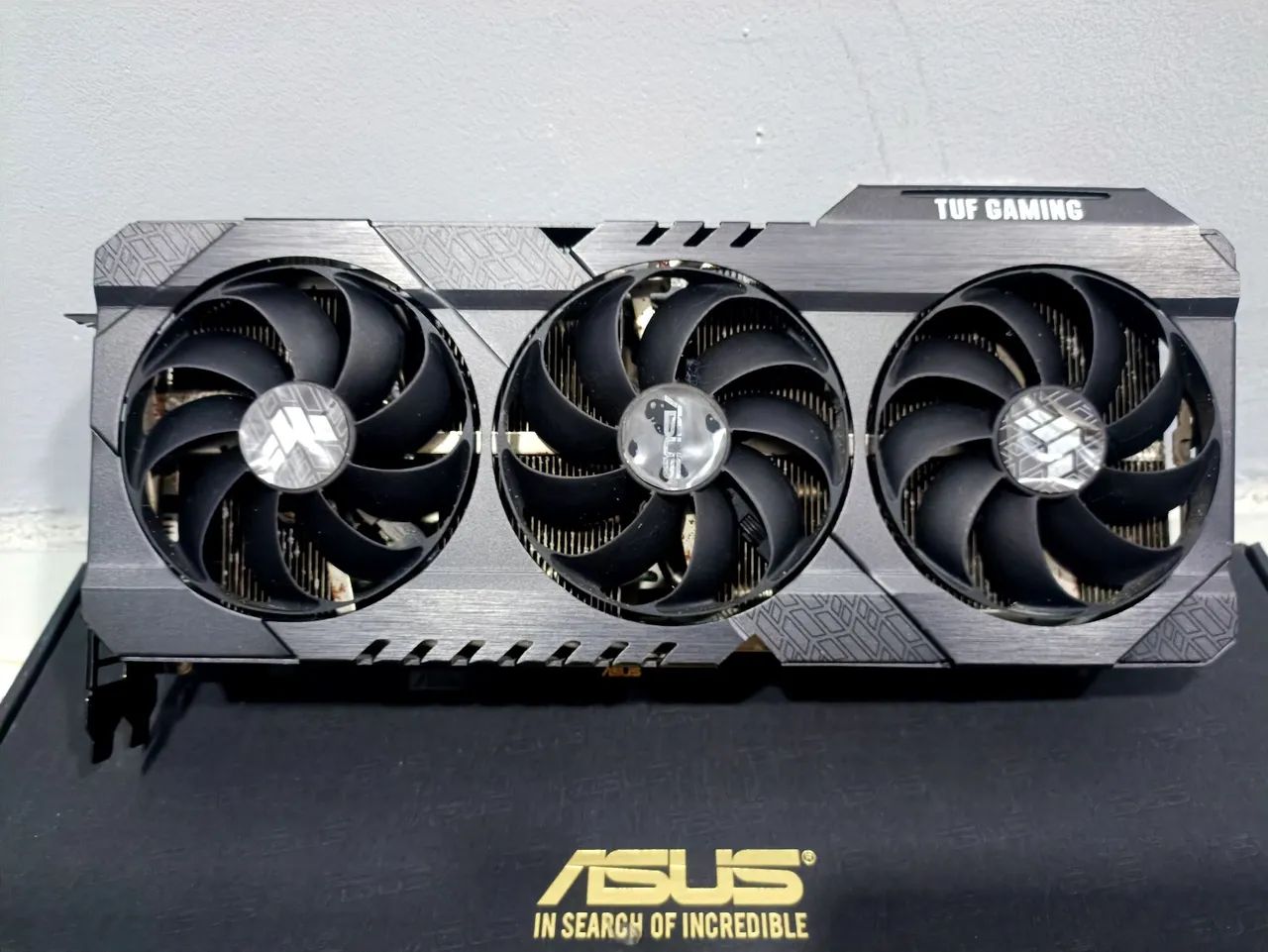 Geforce rtx 3060 muito nova - Foto 2