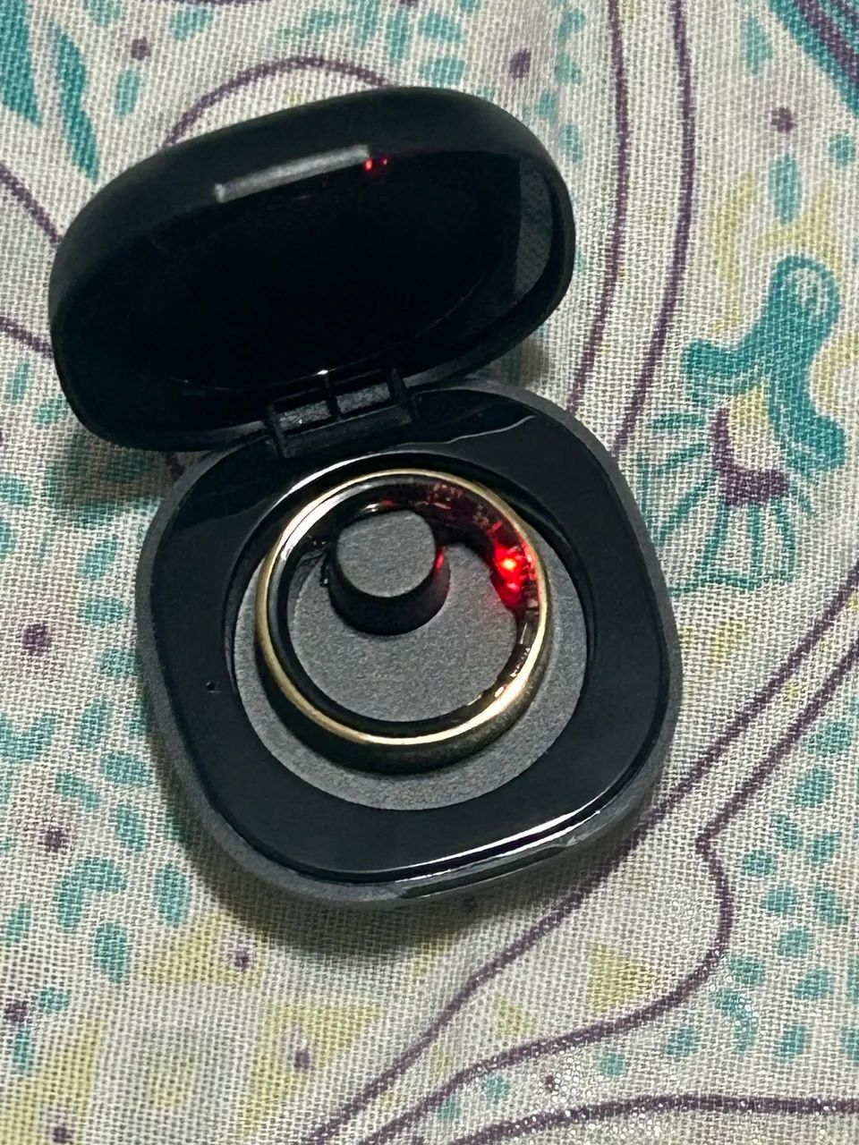 Vyta Ring é um anel inteligente da VYTA l