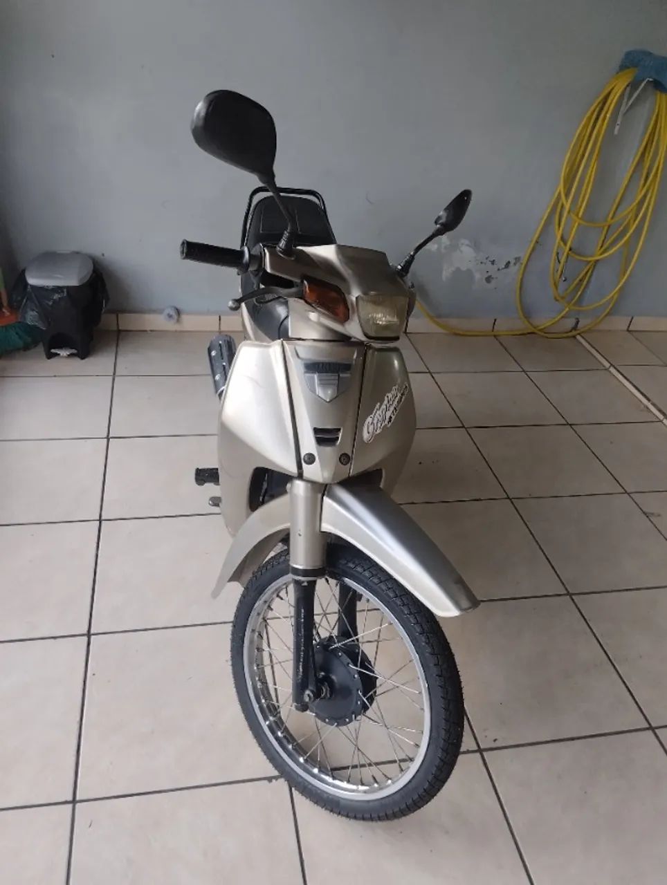 Yamaha Crypton 2001