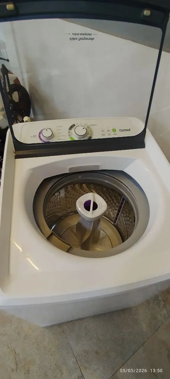 Vendo Máquina De Lavar - Foto 3