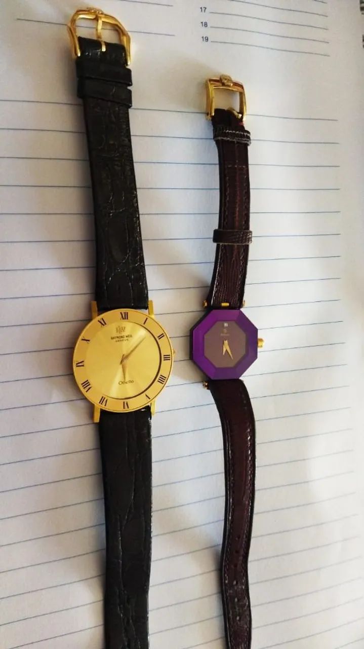 Relógio Raymond Weil Geneve - Foto 4