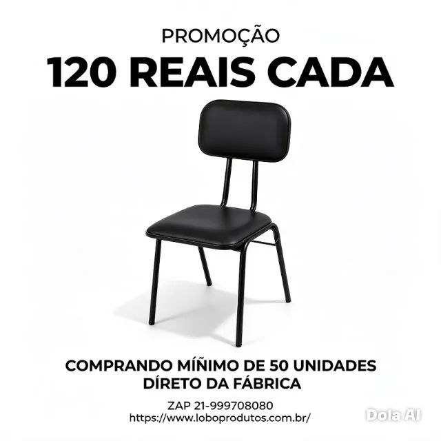 CADEIRA IGREJA