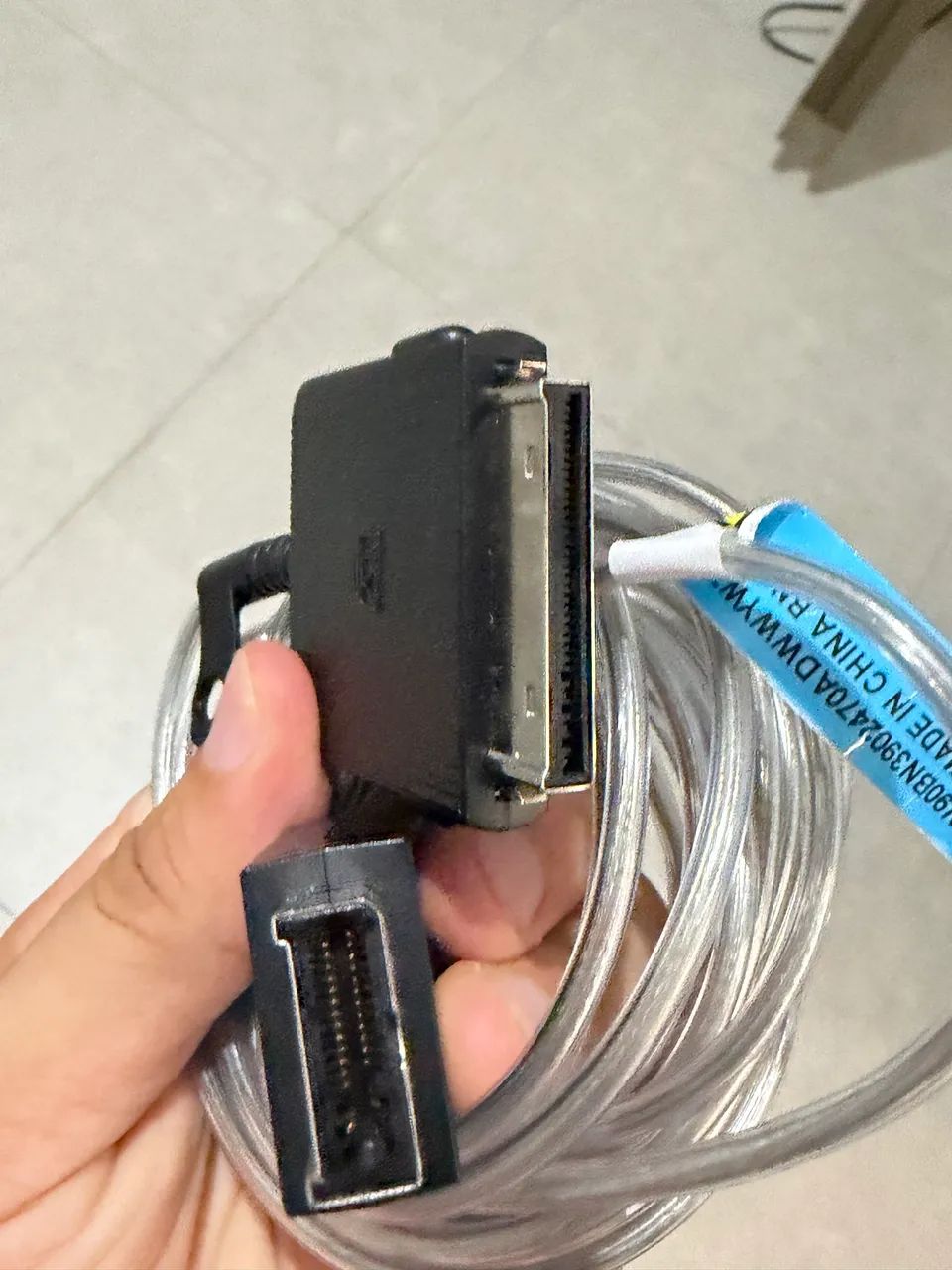 Cabo one connect b39 SAMSUNG 5metros