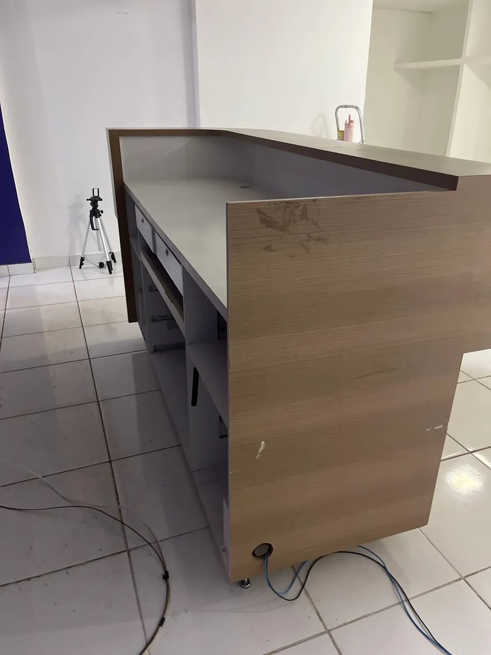 Balcão de fórmica  - Foto 5