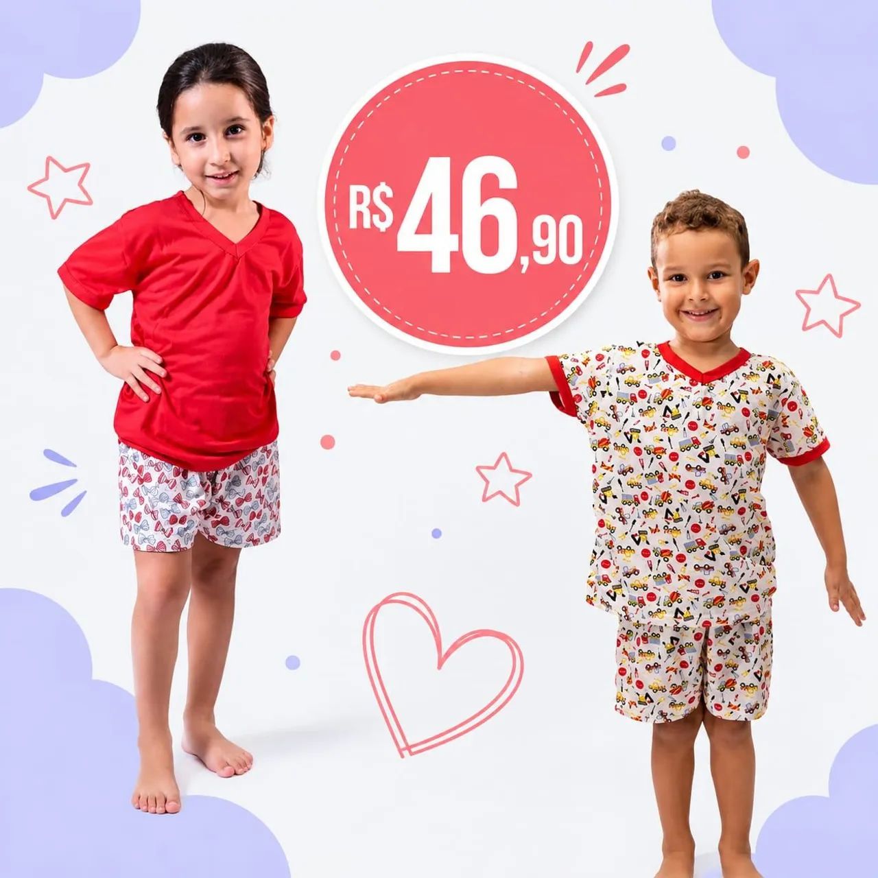 Roupas para dormir - Foto 3