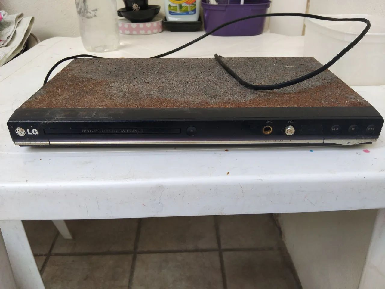 DVD LG