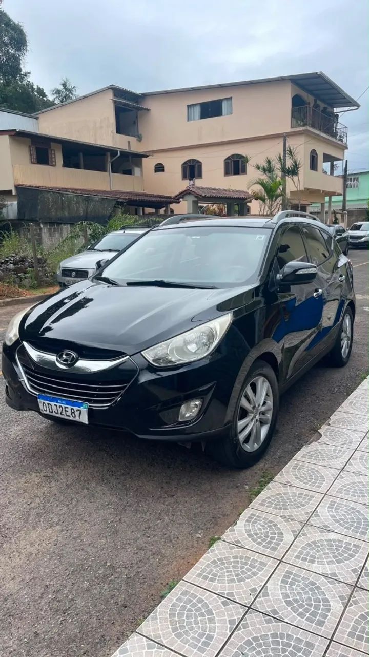 Hyundai Ix35 2012