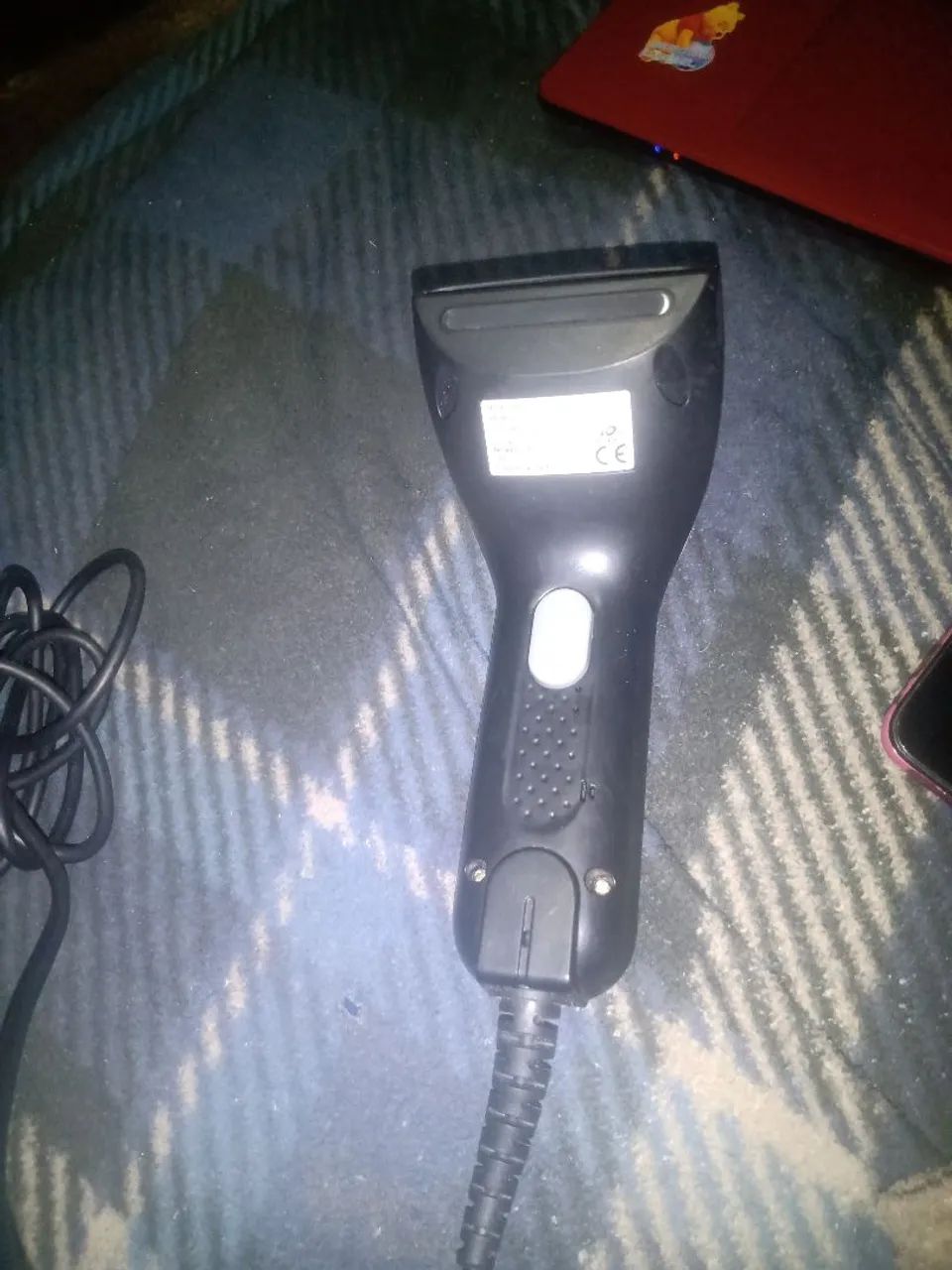 Leitor de código de barras  - Foto 2