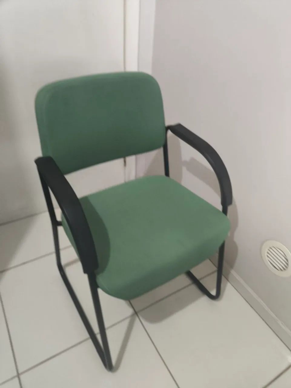 Cadeira escritório giroflex 