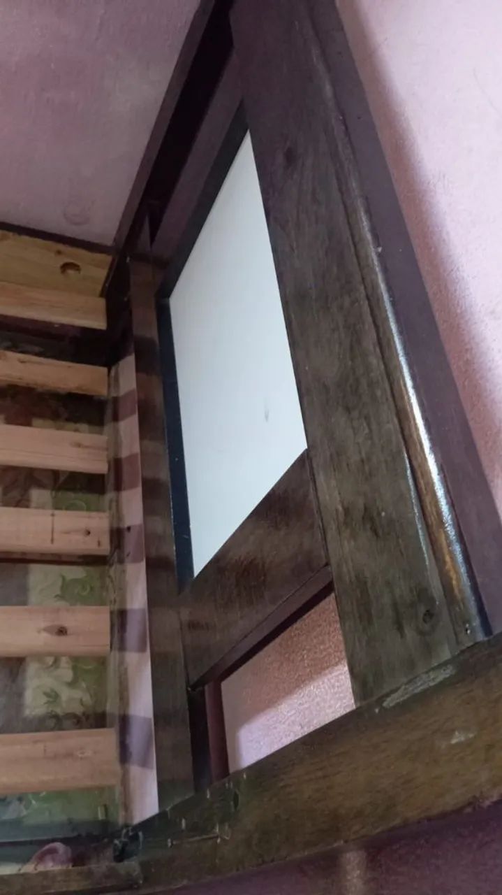 vende se cama com 1 mês de uso , não entregamos  - Foto 2
