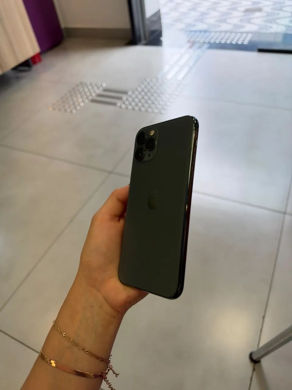 iPhone 11 Pro 256gb - Foto 5