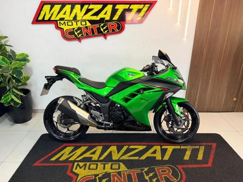 Kawasaki 300 2024 - 1494579221 | OLX
