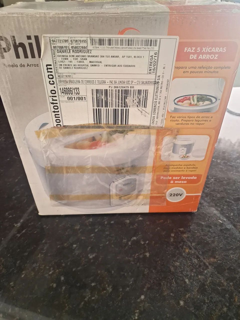 Panela de arroz novinha - Foto 2