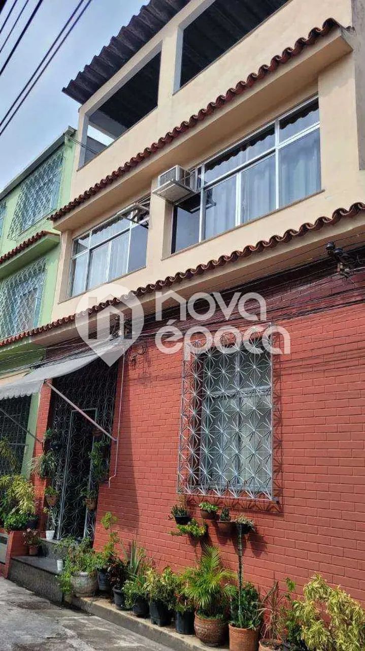 São Cristóvão | Casa de Vila 3 quartos - Foto 3