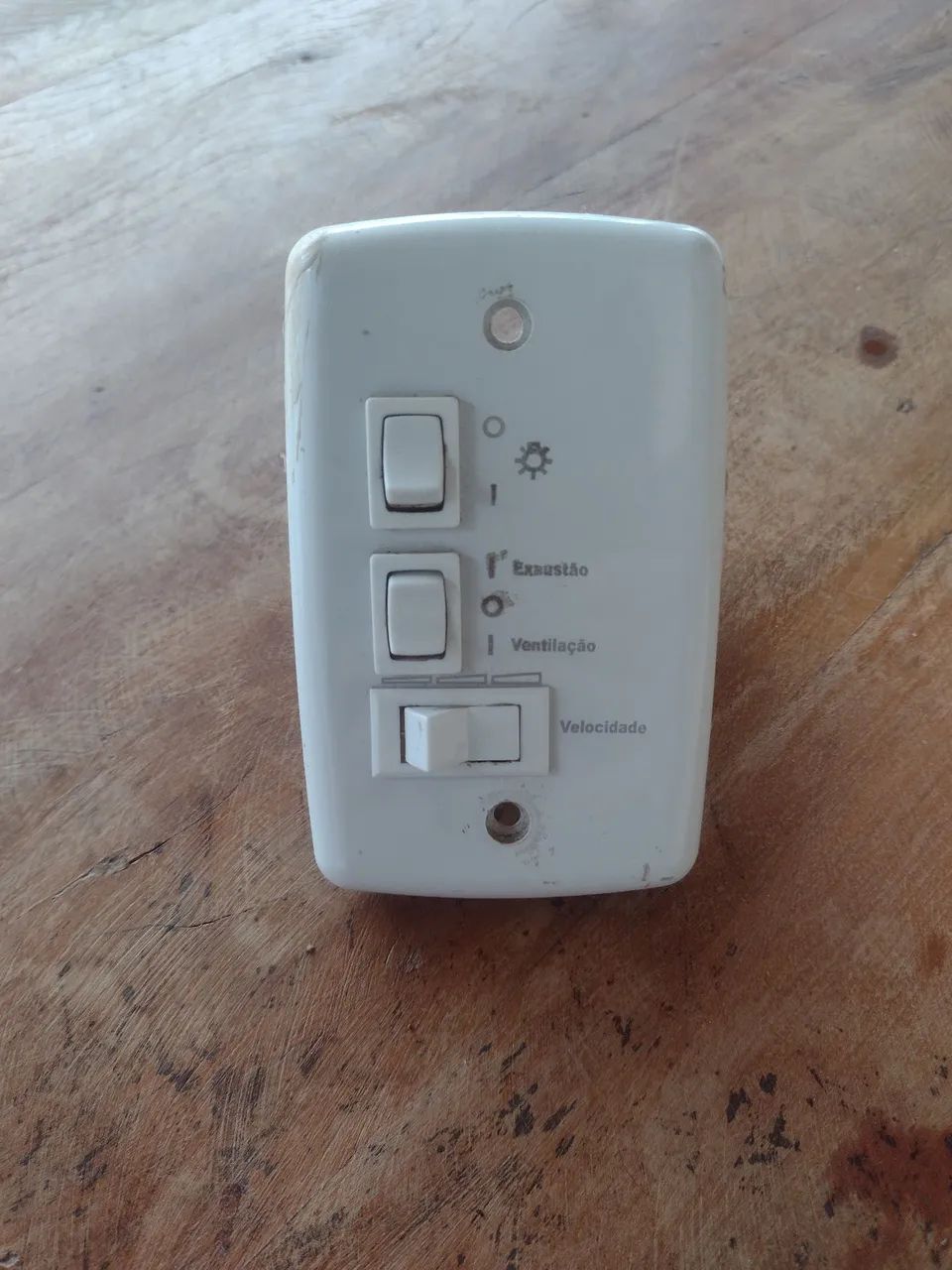 Ventilador de teto  - Foto 3