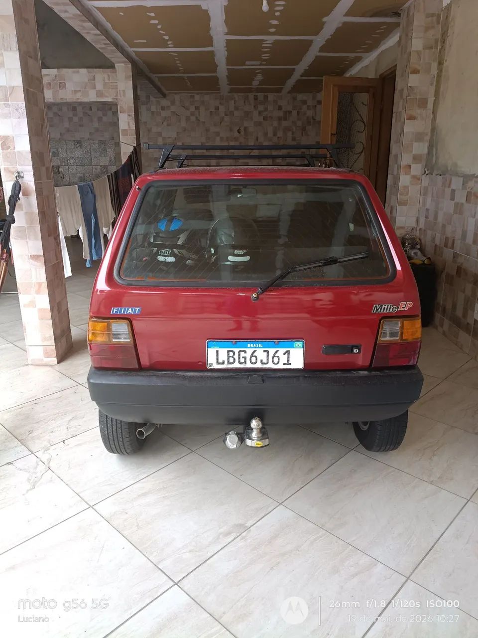 Fiat Uno Mille EP 2P E 4P 1996 - Foto 4