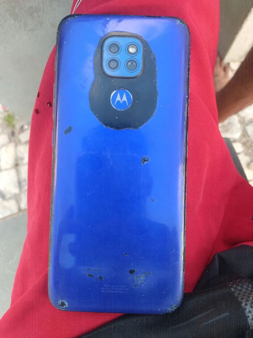VENDO MOTO G-9 PLAY  - Foto 4