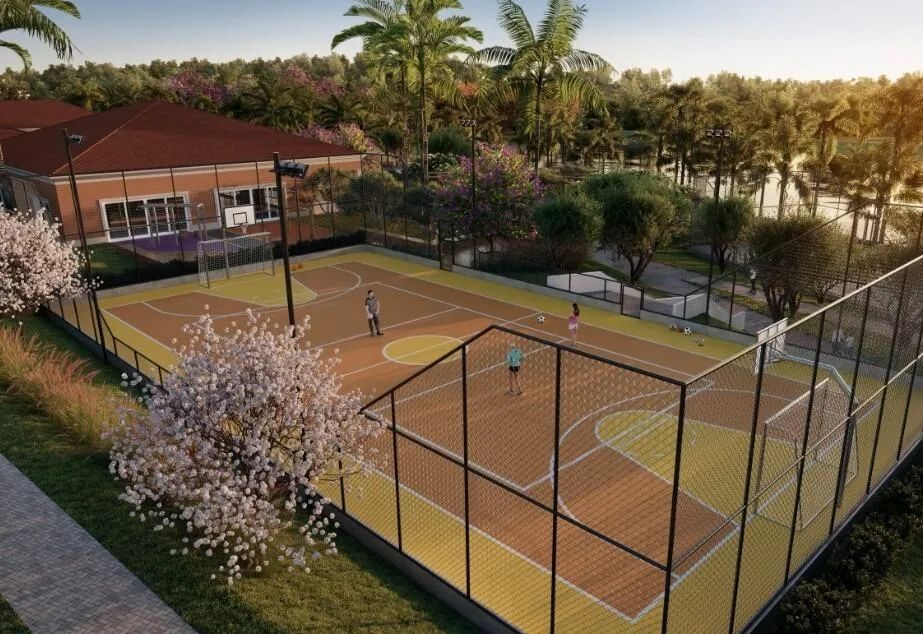 Terreno à venda em Indaiatuba, Itaici, com 500 m², Quinta do Lago - Foto 8