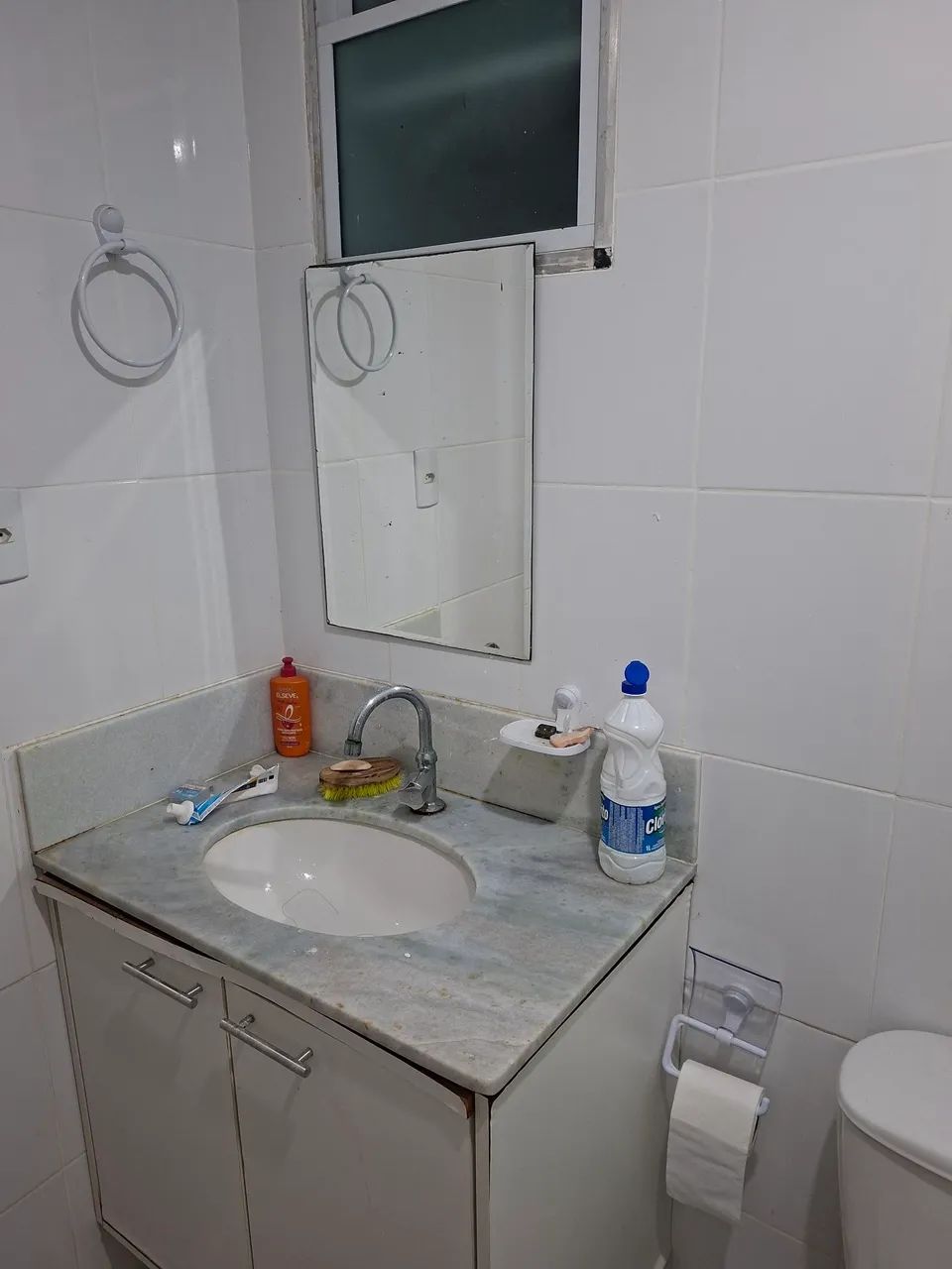 Aluguel quarto confortável para mulher - Foto 5
