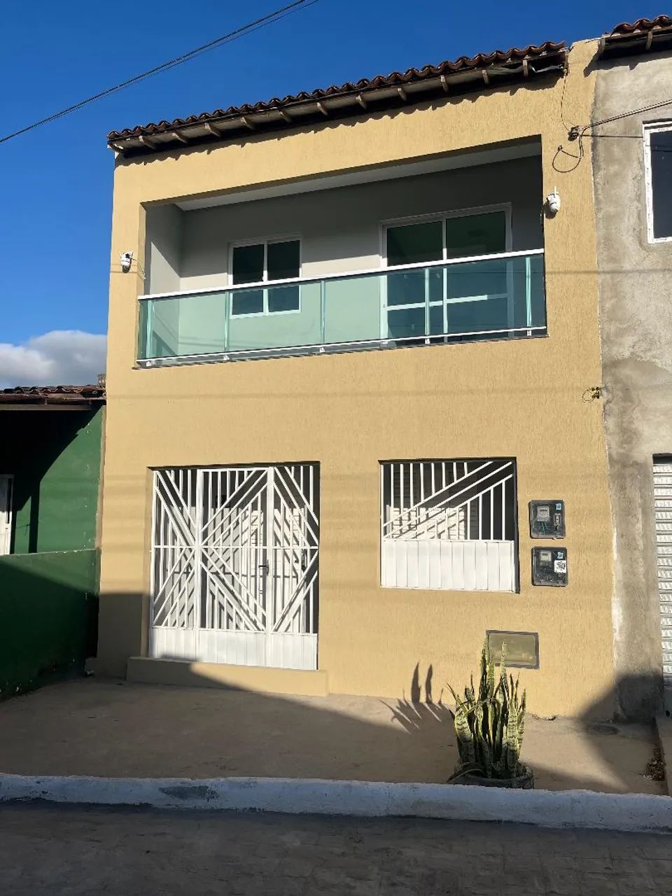 Alugar se está casa 