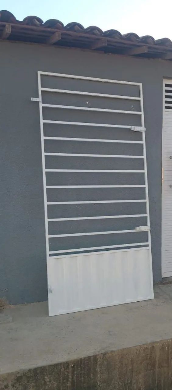 Grade de correr/fixa Fabricamos e Fazemos instalação  - Foto 2