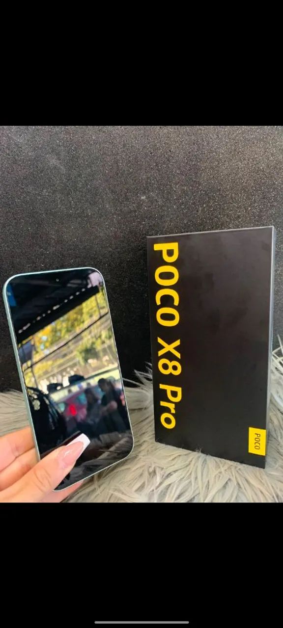 POCO X8 PRO 8GB/512GB - Foto 4