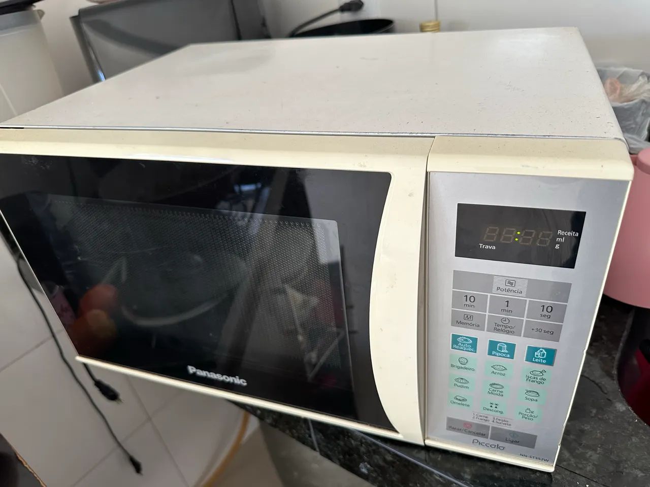 Microondas Panasonic 
