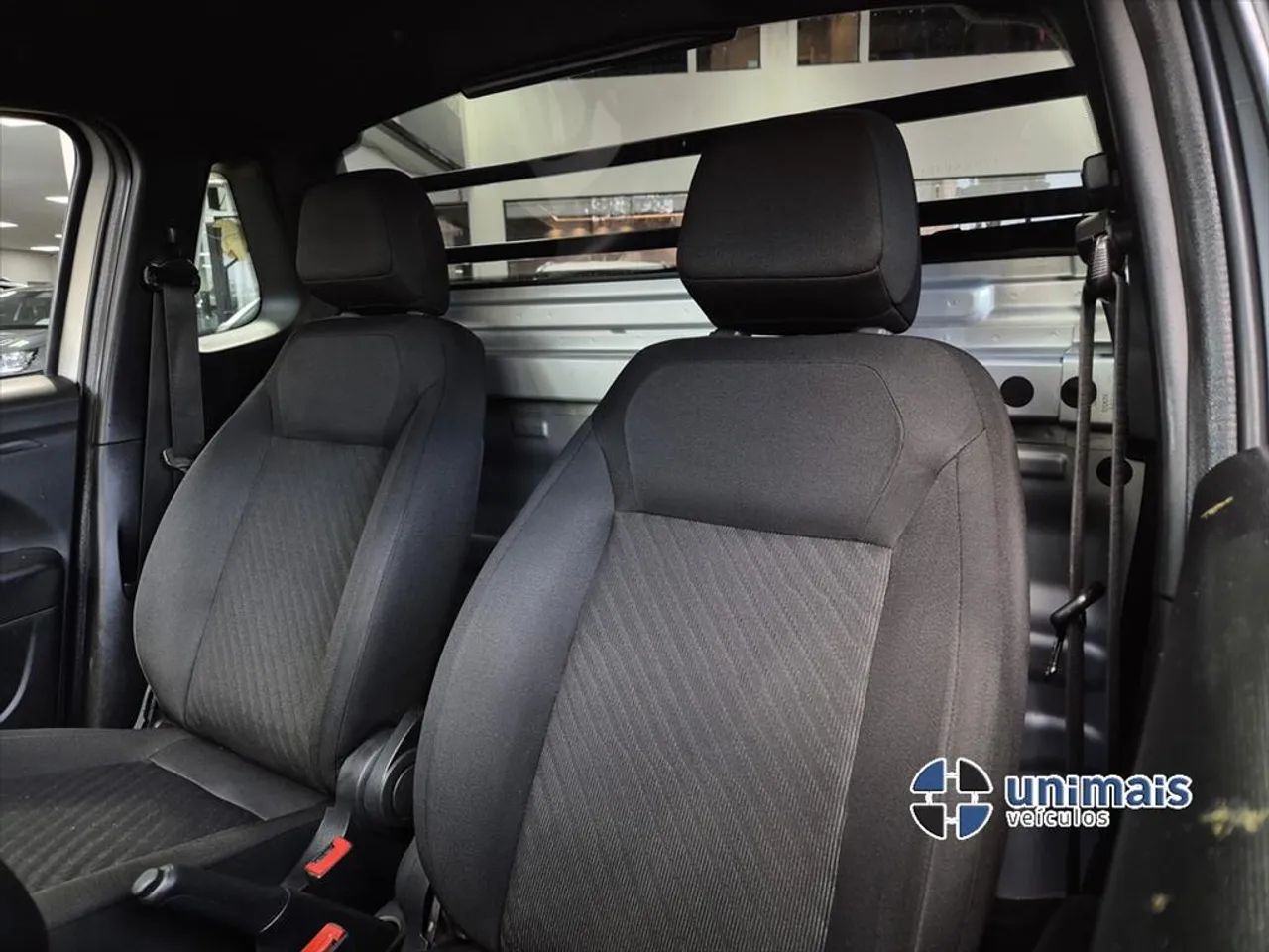 Fiat Strada Endurance 1.4 Flex 8V C 2021 - Foto 4