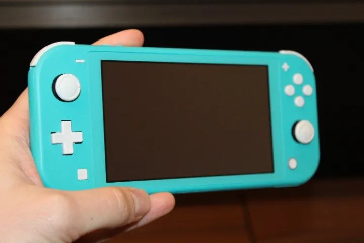 Nintendo Switch Lite ótimo estado - Consoles de Vídeo Game