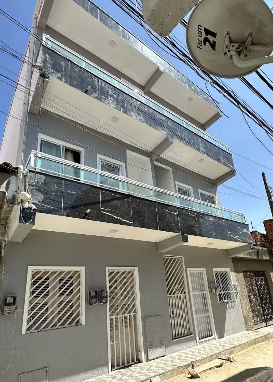Apartamento Antônio Bezerra 