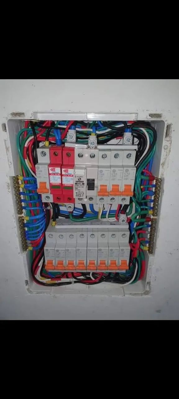 Eletricista 24h Predial e residencial * - Foto 2