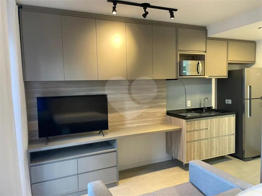 Apartamento com 1 quartos para locação em Liberdade - SP - Foto 5