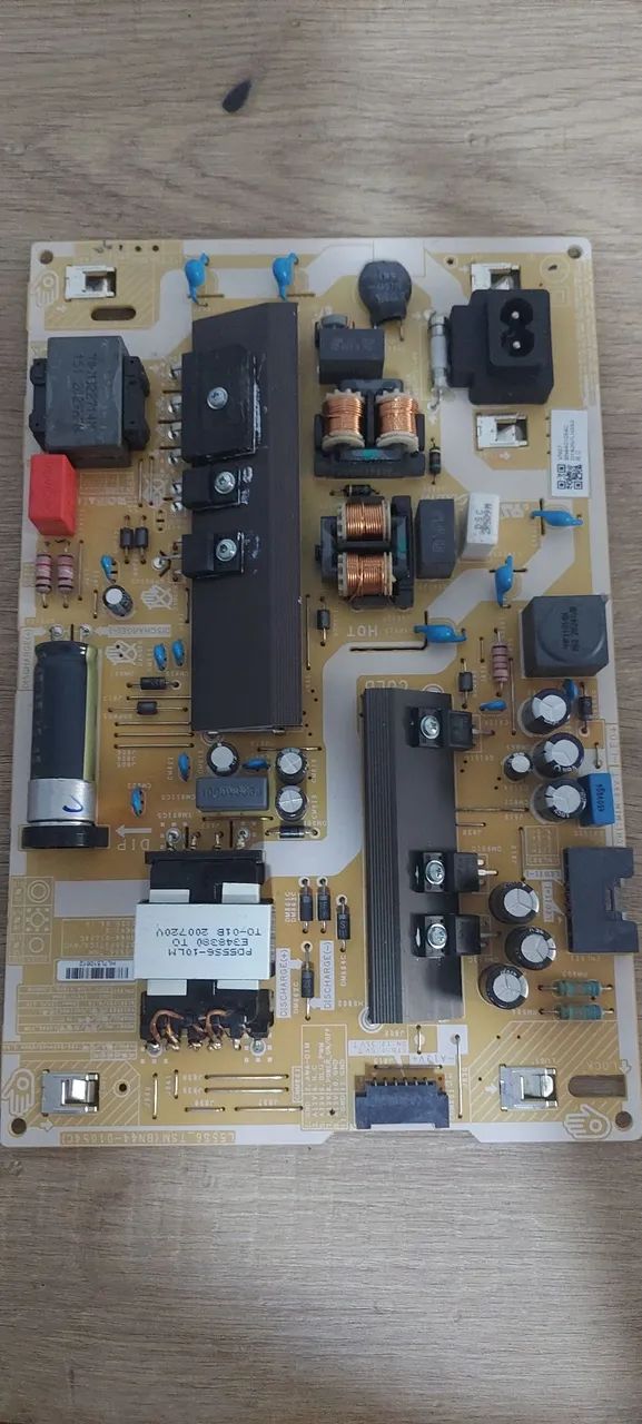Fonte para tv Samsung 50 polegadas