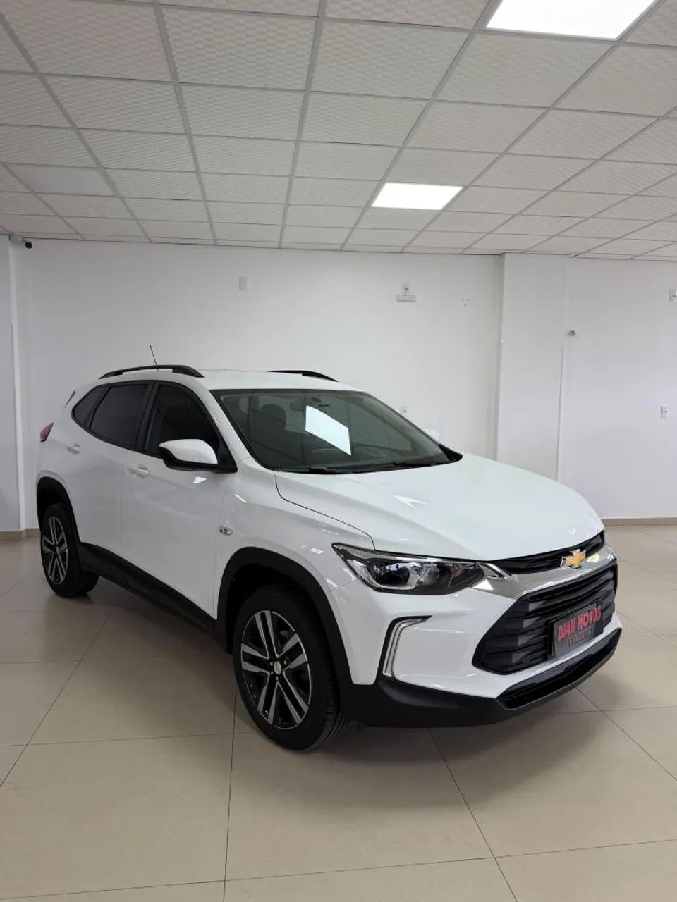 Chevrolet Tracker LT 1.0 Turbo 12V Flex AUT 2025 - Foto 3