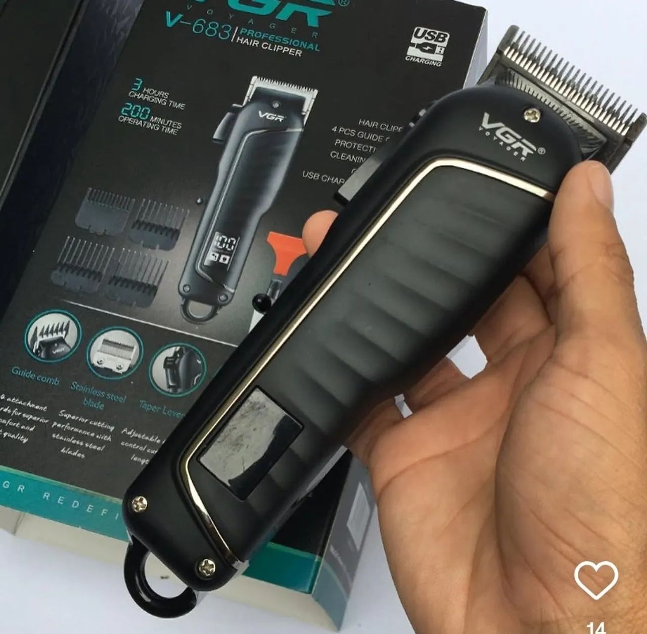 Máquina de corte VGR V-683 