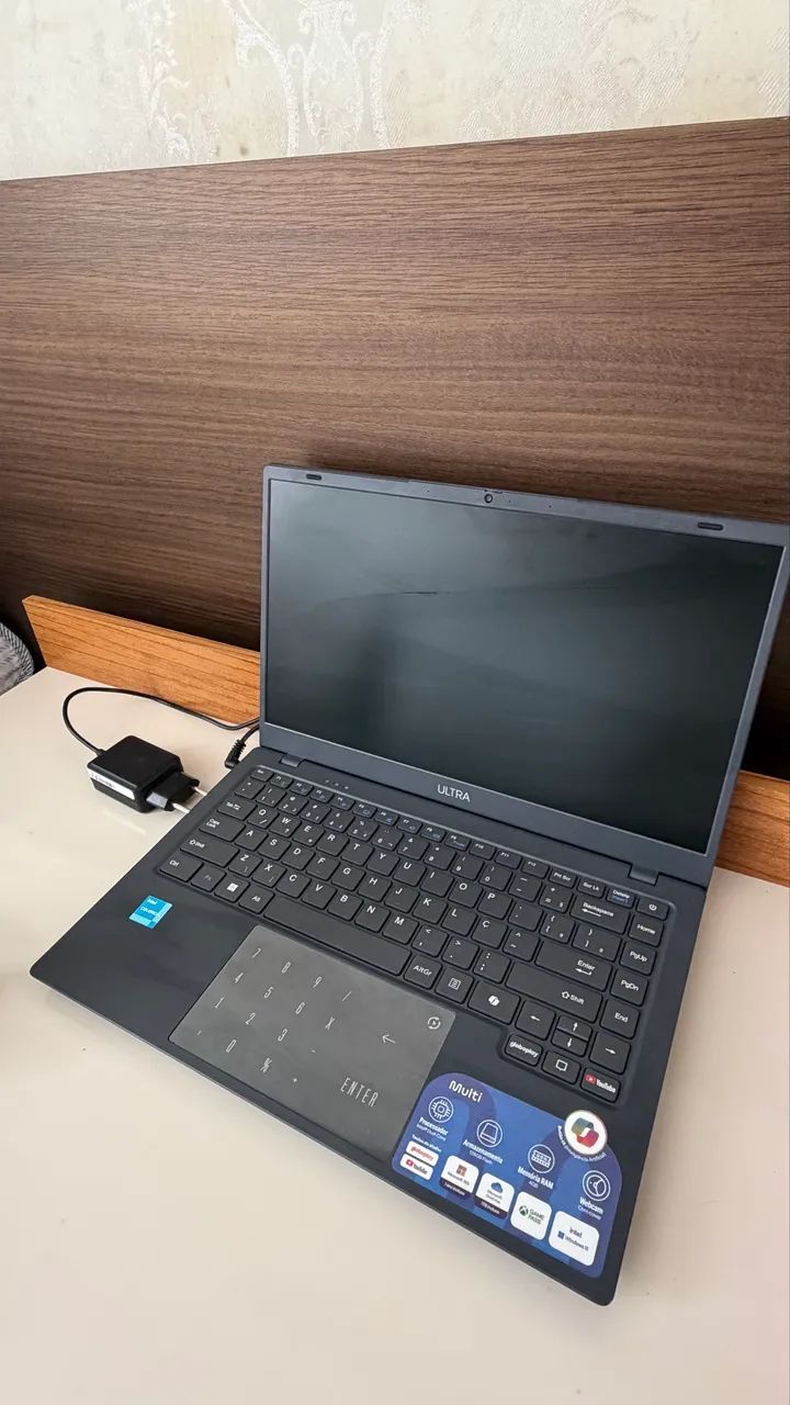 Vendo notbook novíssimo - Foto 2